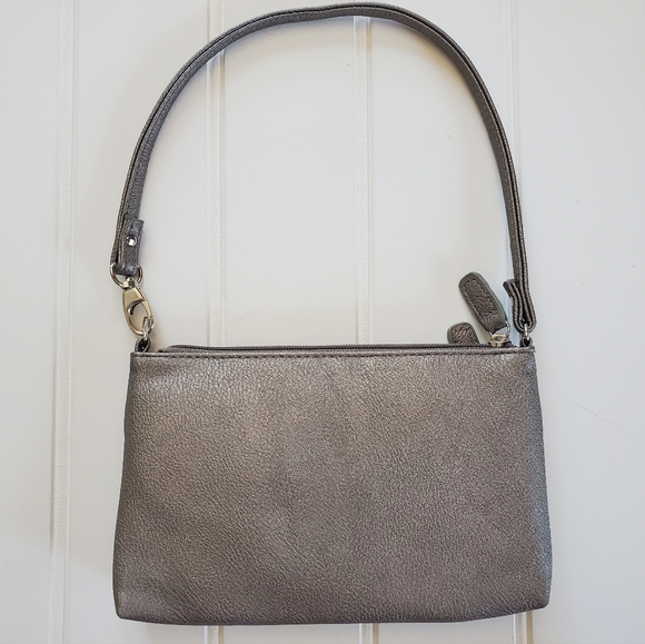 Small Silver Purse - Picture 2 of 8